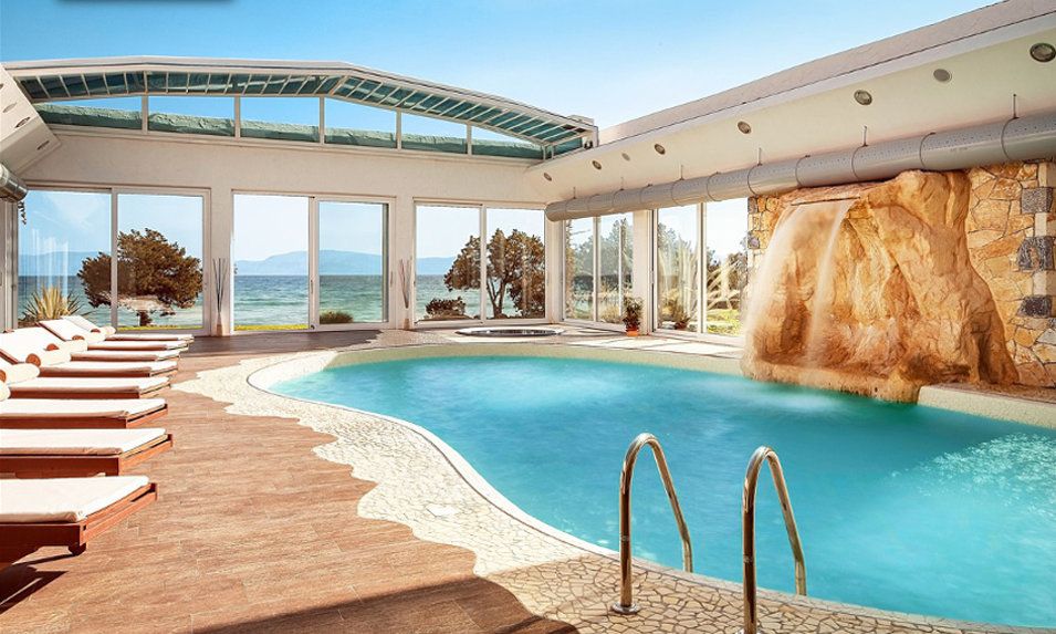 HYDRA BEACH 5* ΕΡΜΙΟΝΗ ΚΑΛΟΚΑΙΡΙ (P2)